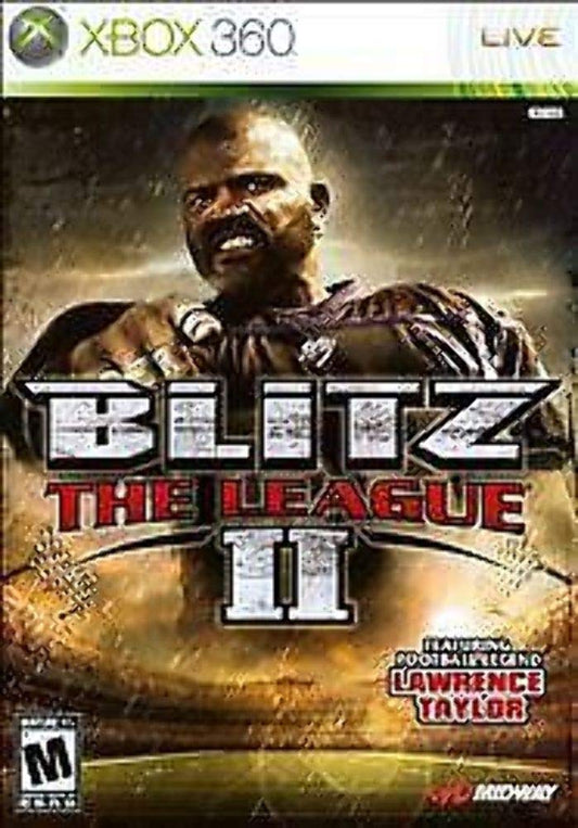 Xbox 360 Blitz the League 2