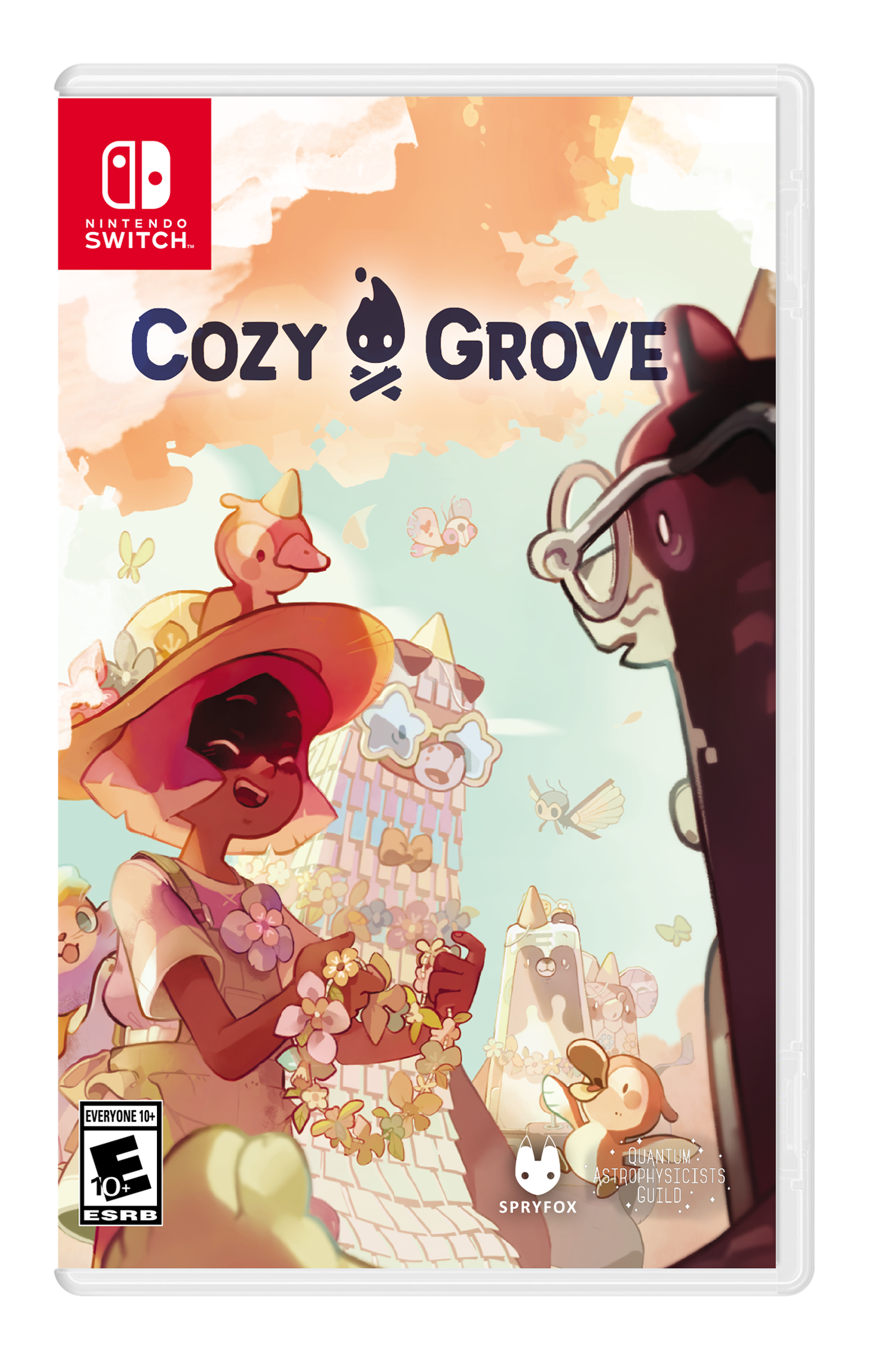 Switch Cozy Grove