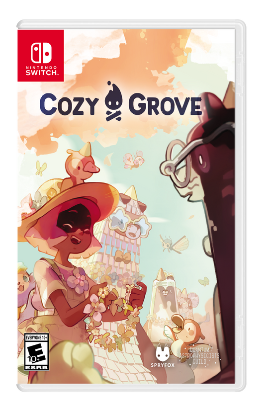 Switch Cozy Grove