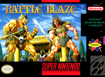 SNES Battle Blaze