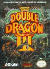 NES Double Dragon III
