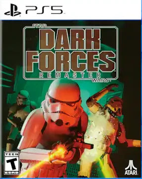 PS5 Star Wars: Dark Forces Remaster