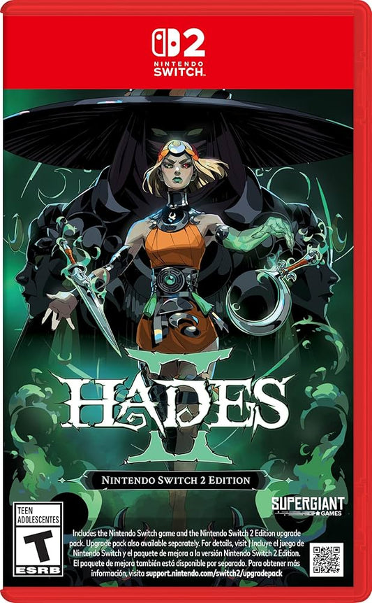 Switch 2 HADES II