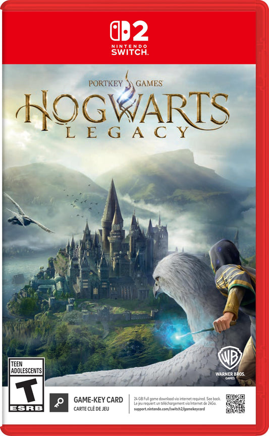 Switch 2 Hogwarts Legacy
