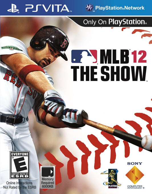 PS Vita MLB 12 The Show