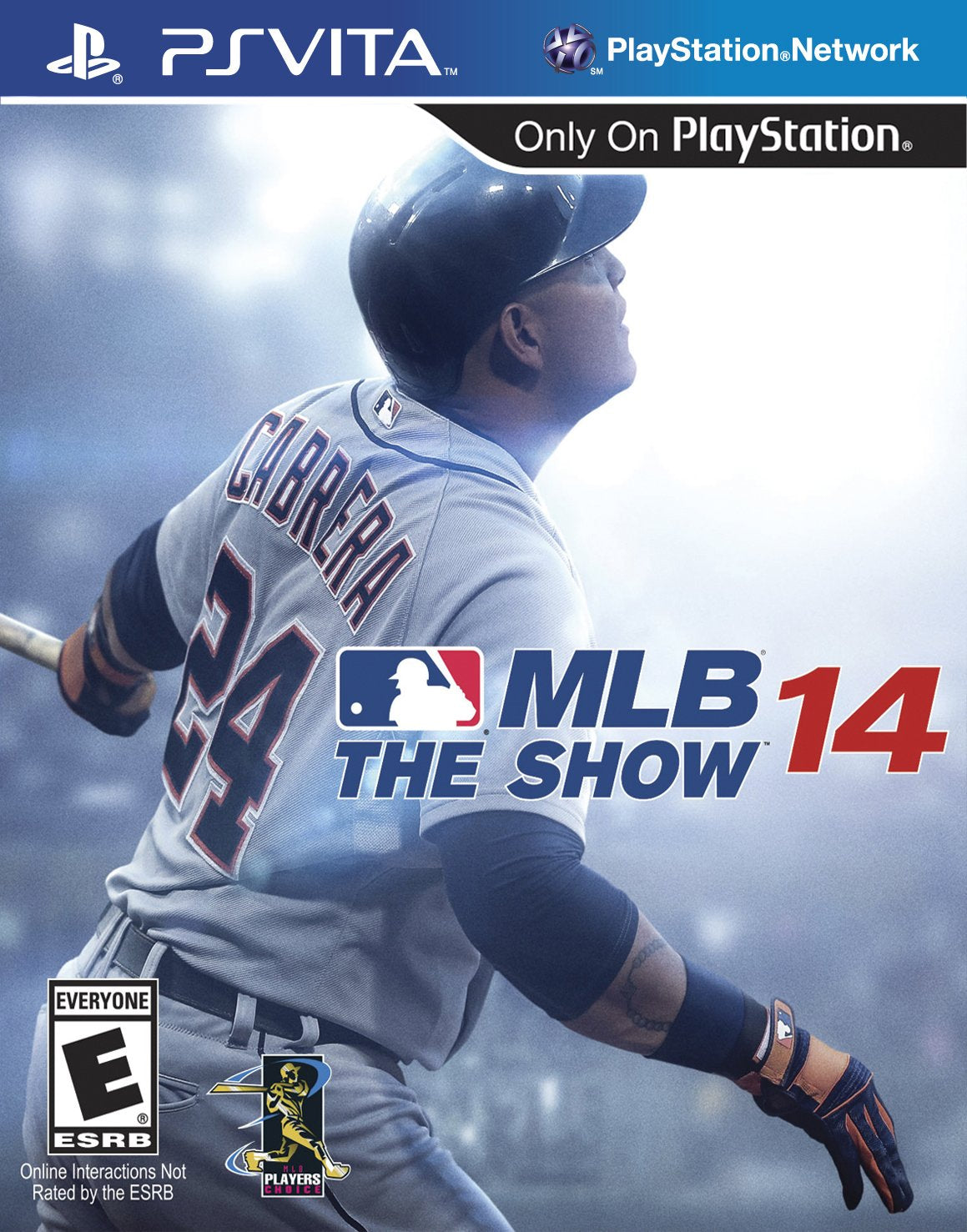 PS Vita MLB 14 The Show