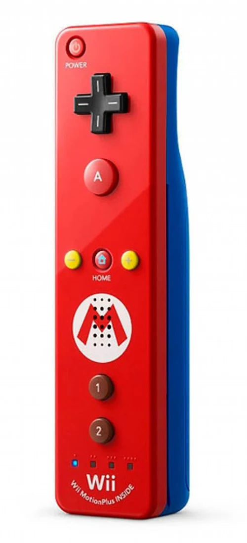 Nintendo Wii Remote Plus