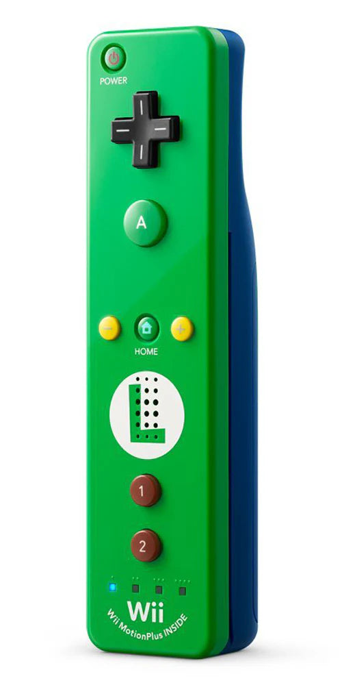 Nintendo Wii Remote Plus