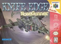 N64 Knife Edge NoseGunner