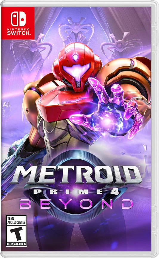 Switch Metroid Prime 4: Beyond