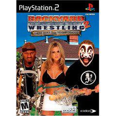 PS2 Backyard Wrestling 2