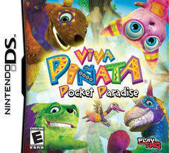 DS Viva Pinata Pocket Paradise