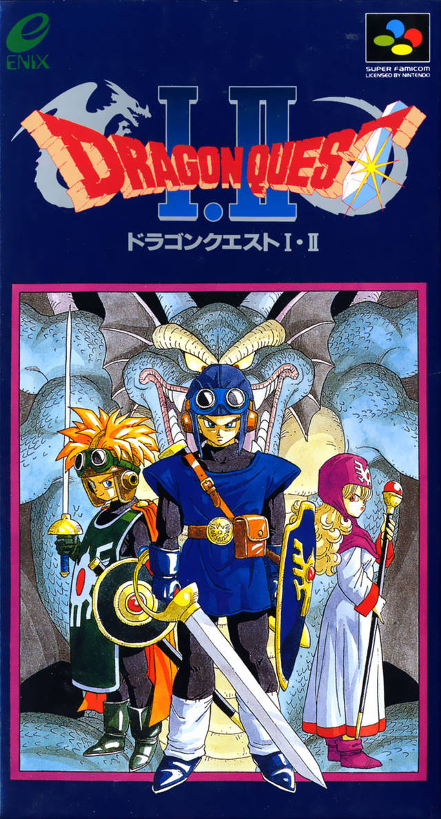 Super Famicom Import Titles