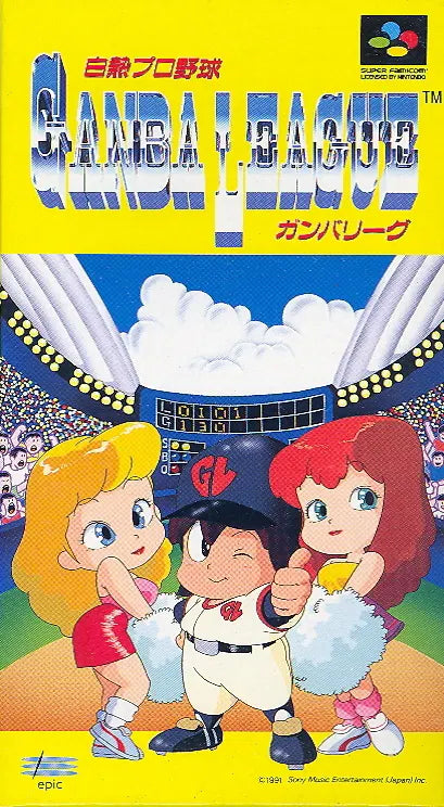 Super Famicom Import Titles