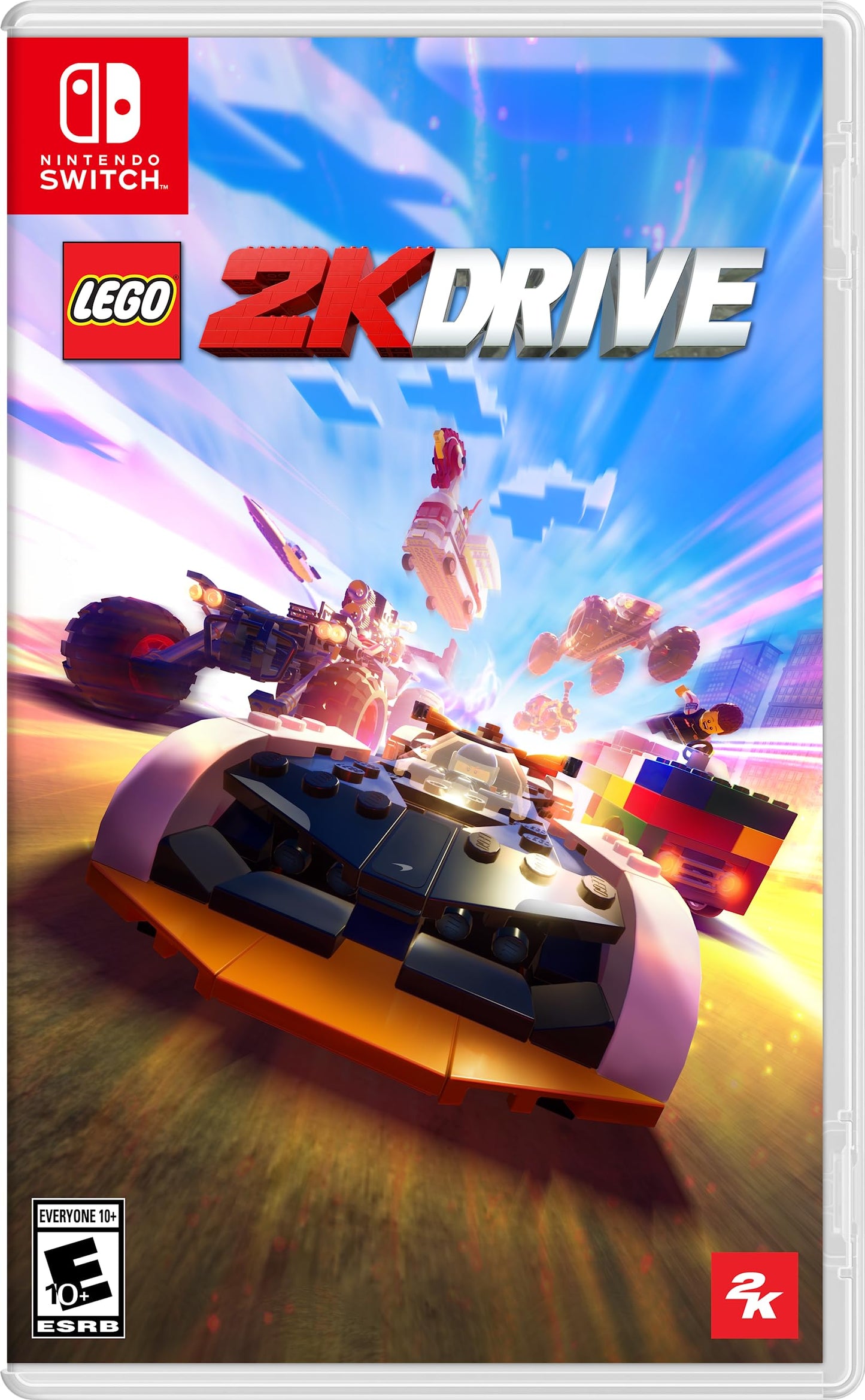 Switch LEGO 2K Drive