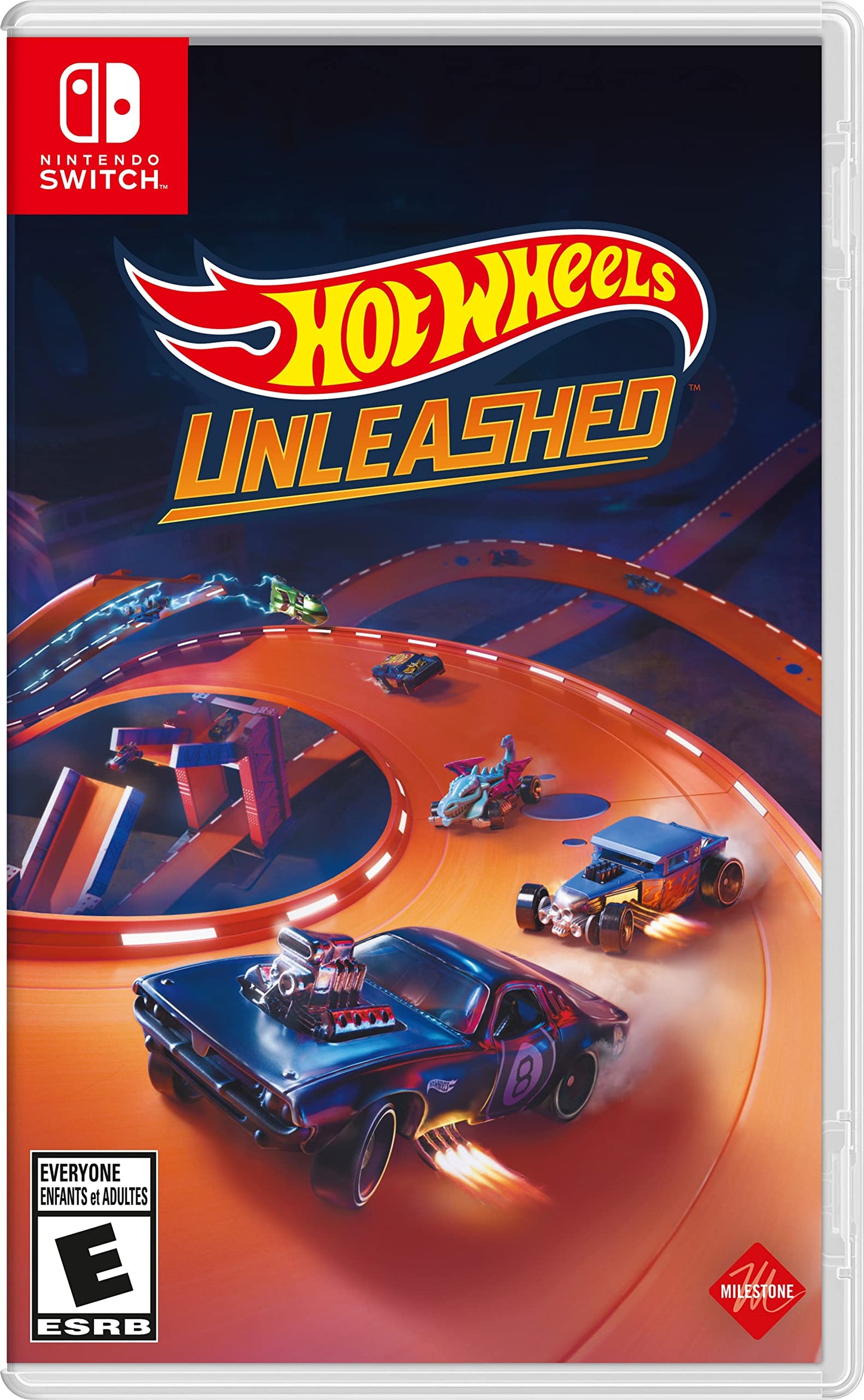 Switch Hot Wheels Unleashed