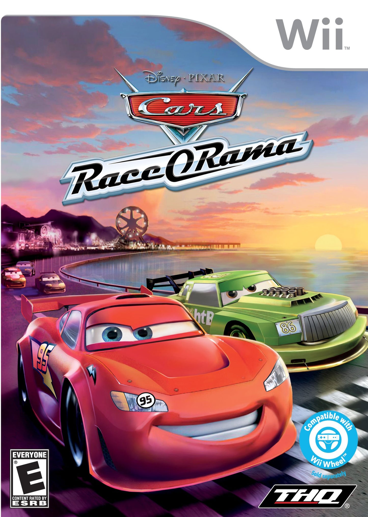 Wii Cars: Race-O-Rama