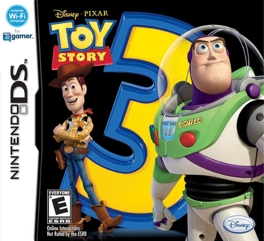 DS Toy Story 3: To the Rescue! Edition