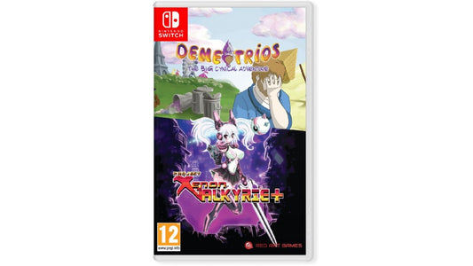 Switch Import Titles