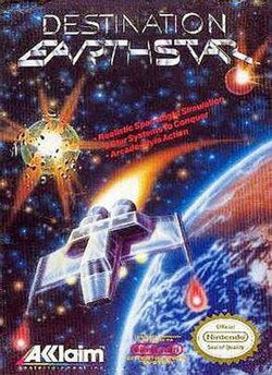 NES Destination Earthstar