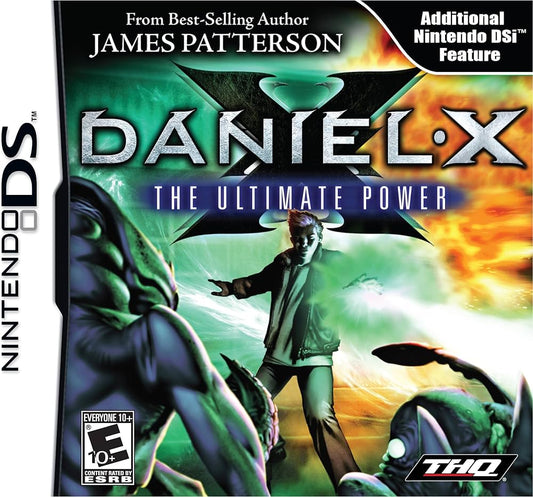 DS Daniel X: The Ultimate Power