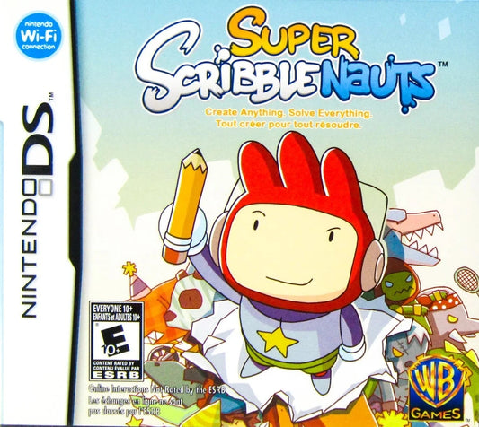 DS Super Scribblenauts