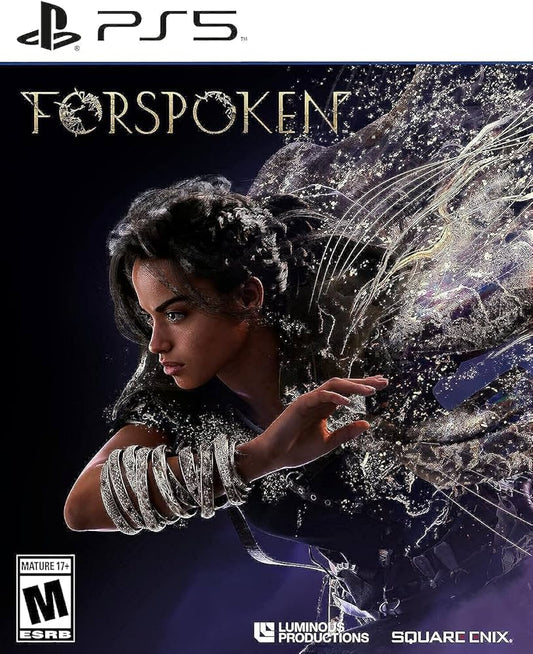 PS5 Forspoken