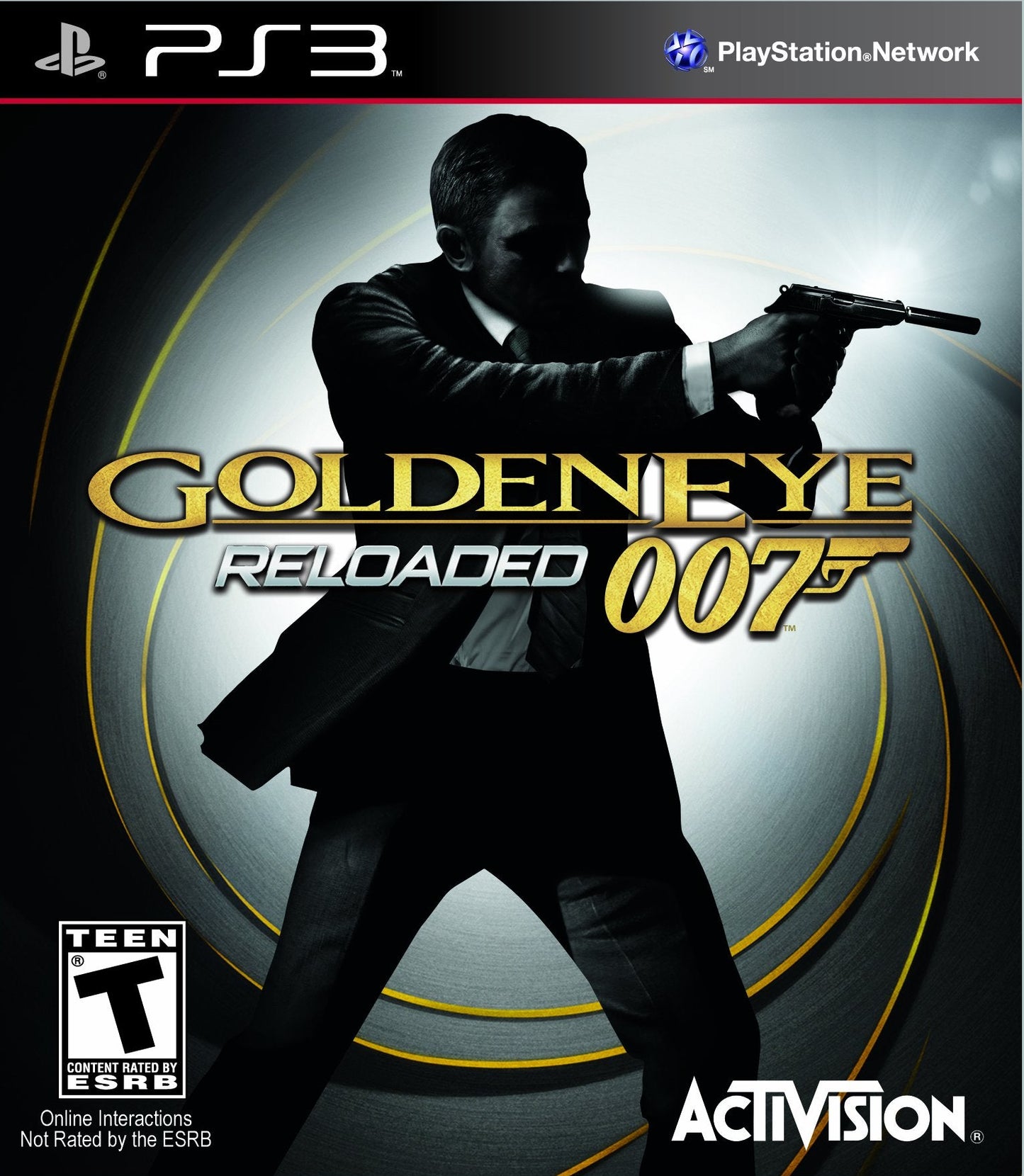 PS3 GoldenEye Reloaded 007