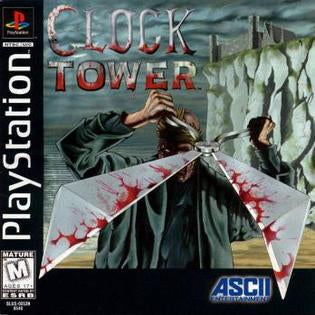 PS1 Clock Tower