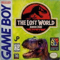 GB The Lost World Jurassic Park