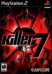 PS2 Killer 7