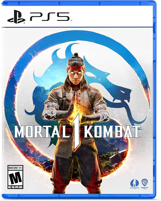 PS5 Mortal Kombat 1