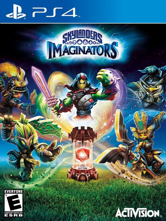 PS4 Skylanders Imaginators