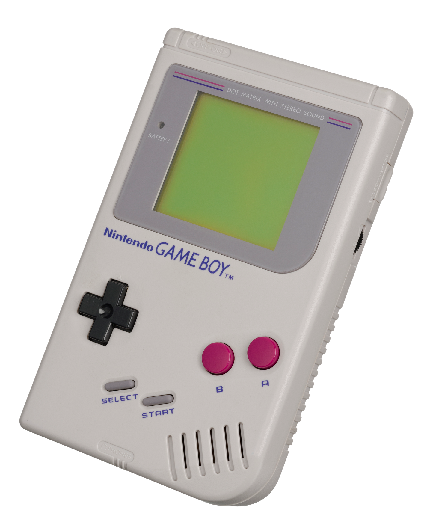 Nintendo GameBoy DMG Console