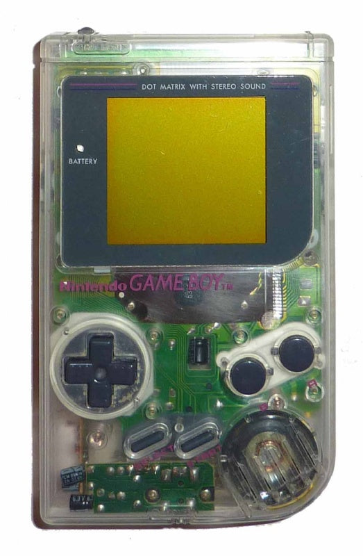 Nintendo GameBoy DMG Console