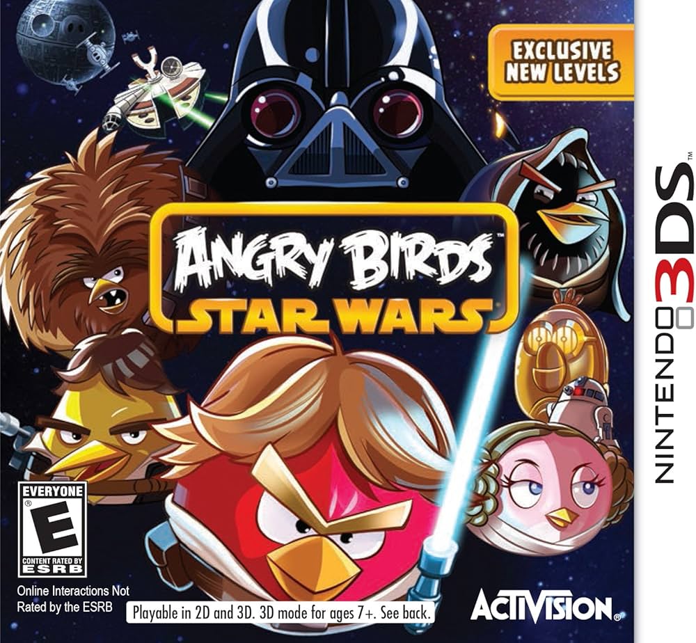 3DS Clearance Titles