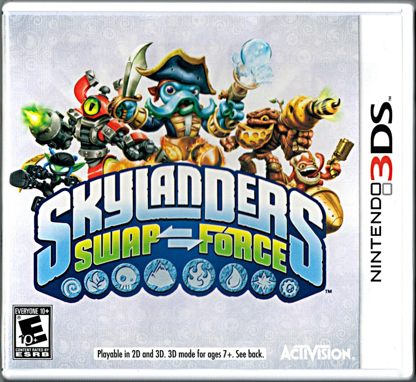 3DS Clearance Titles