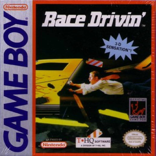 GB Race Drivin’