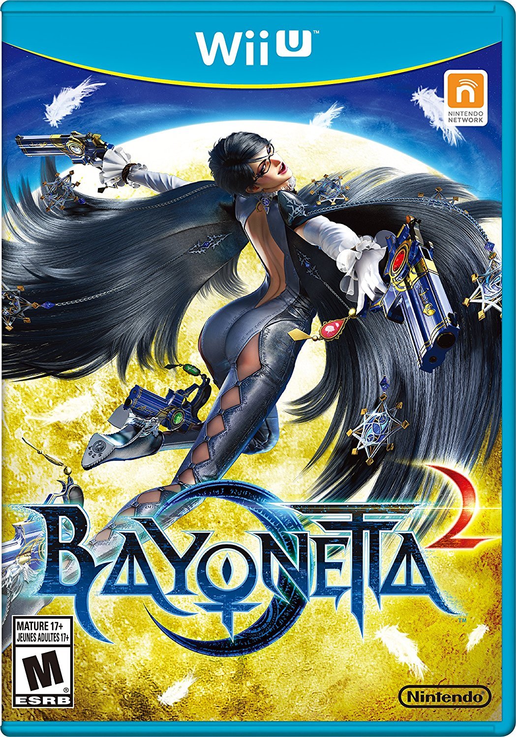 Wii U Bayonetta 2
