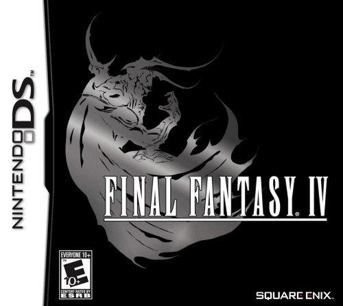 DS Final Fantasy IV