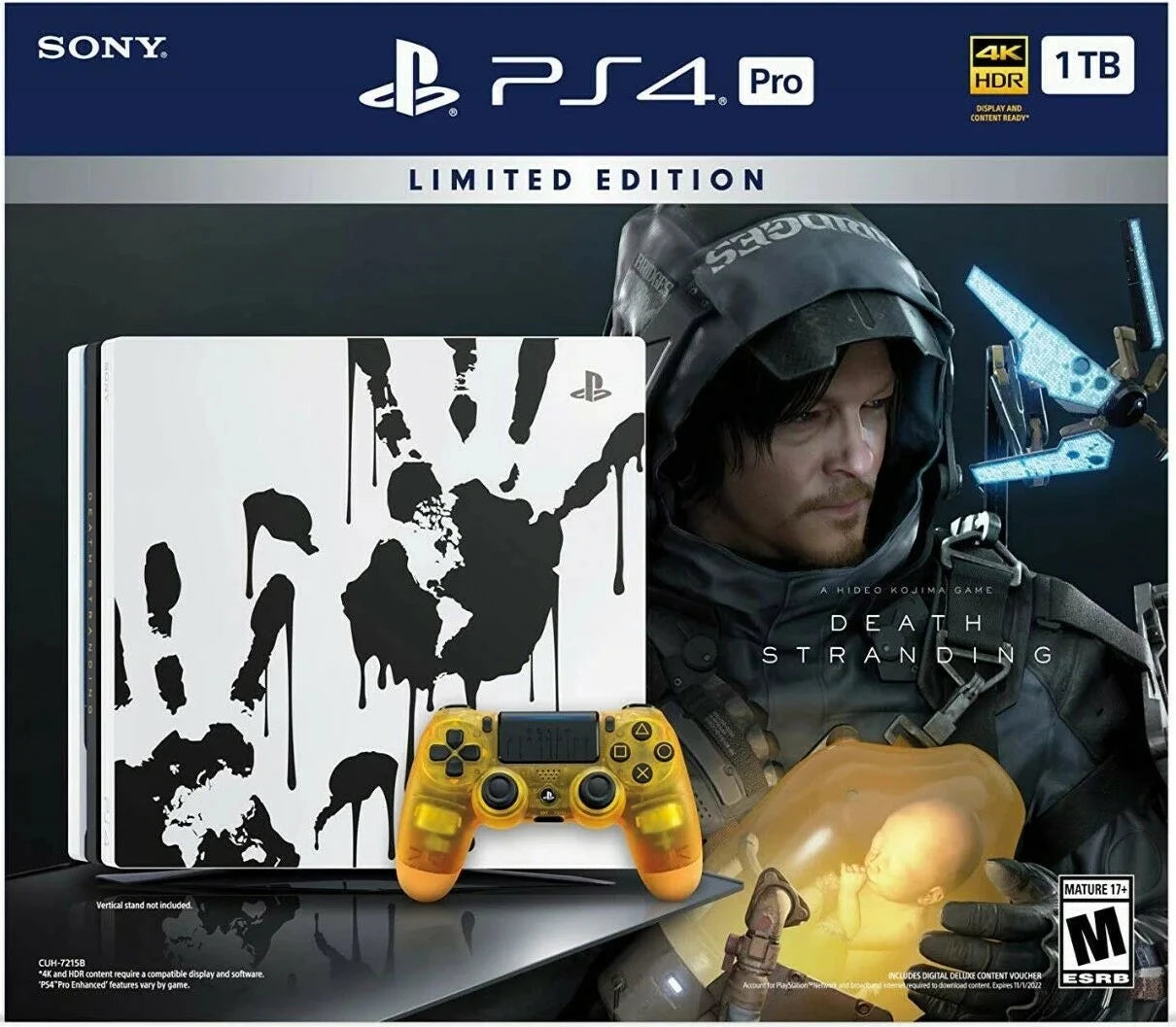 PlayStation 4 Pro Console
