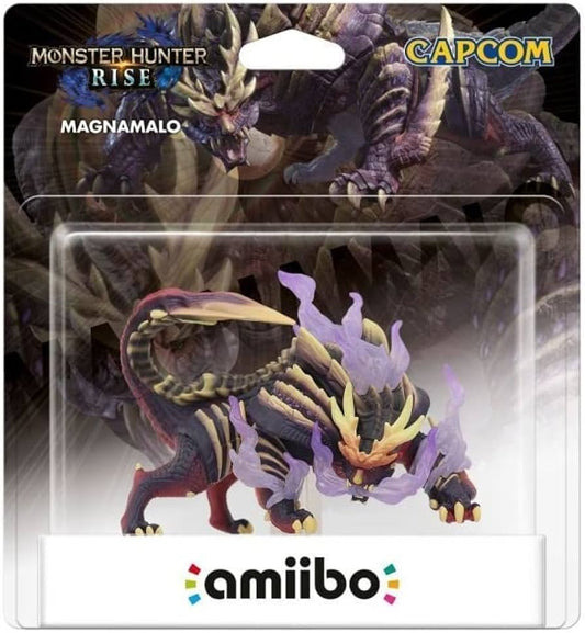 Magnamalo Amiibo