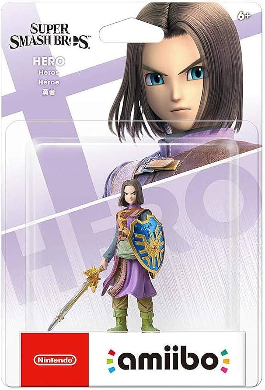 Hero Amiibo