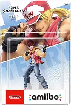 Terry Amiibo