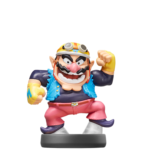Wario Amiibo