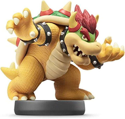 Bowser Amiibo