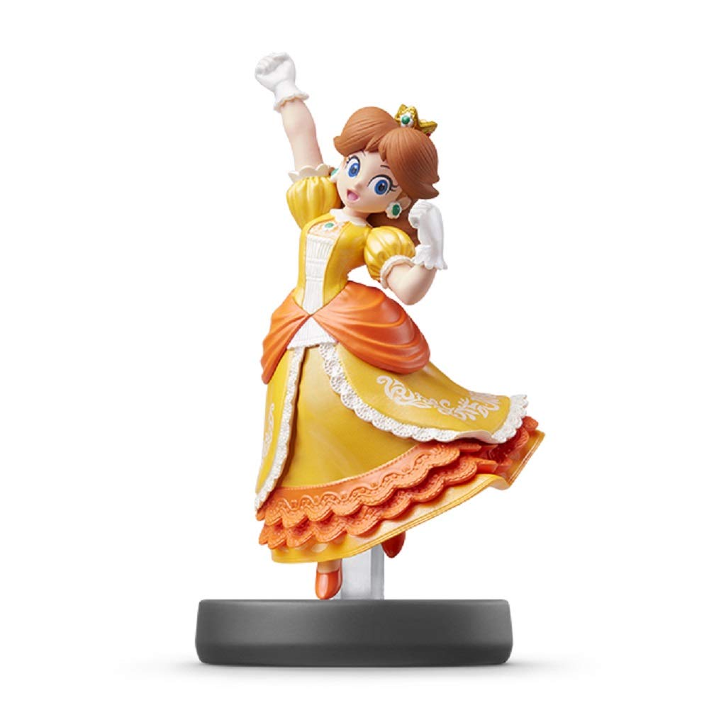 Daisy Amiibo