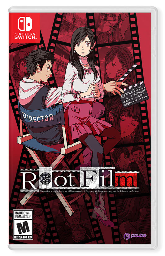 Switch Root Film