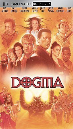 PSP UMD Movies
