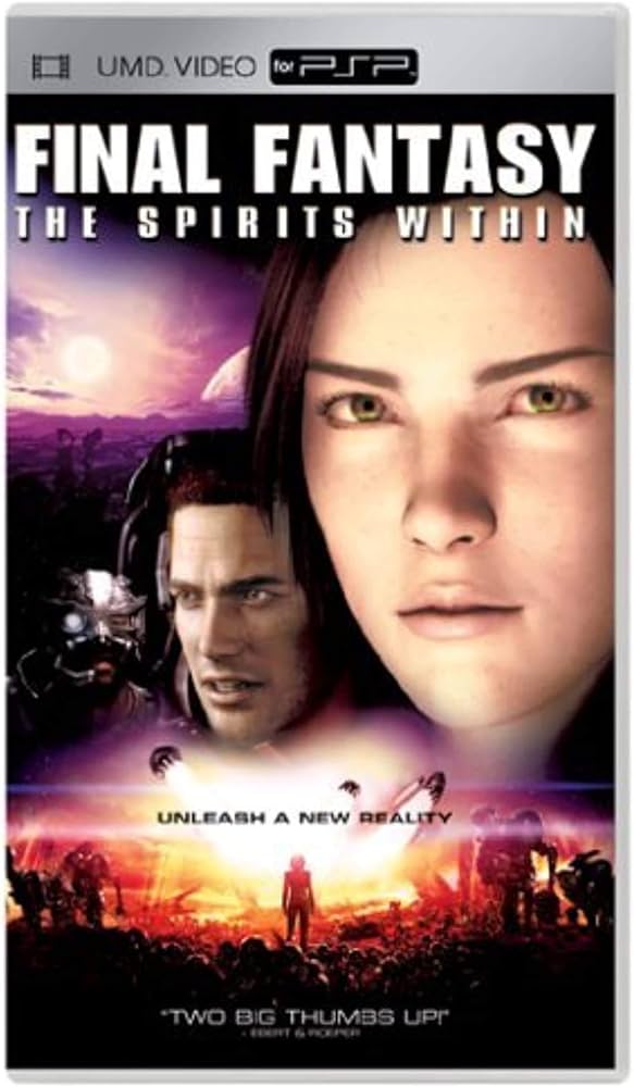 PSP UMD Movies